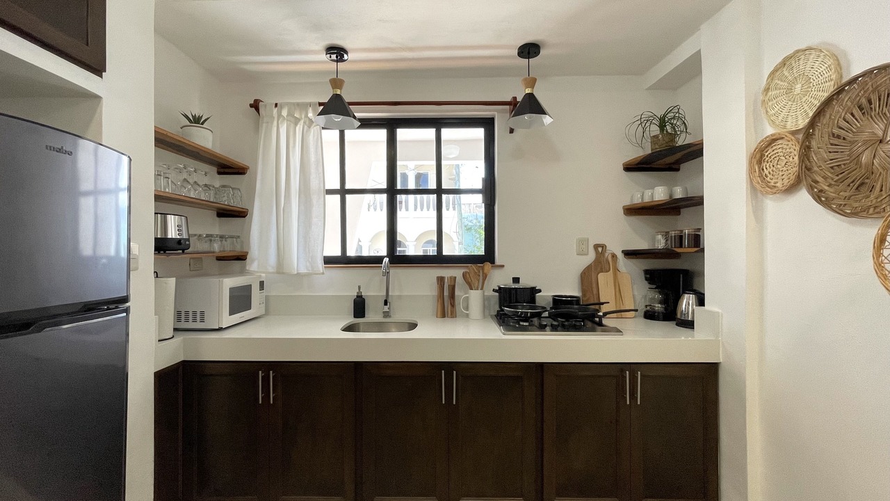 Photo of Kitchen in La Gloria