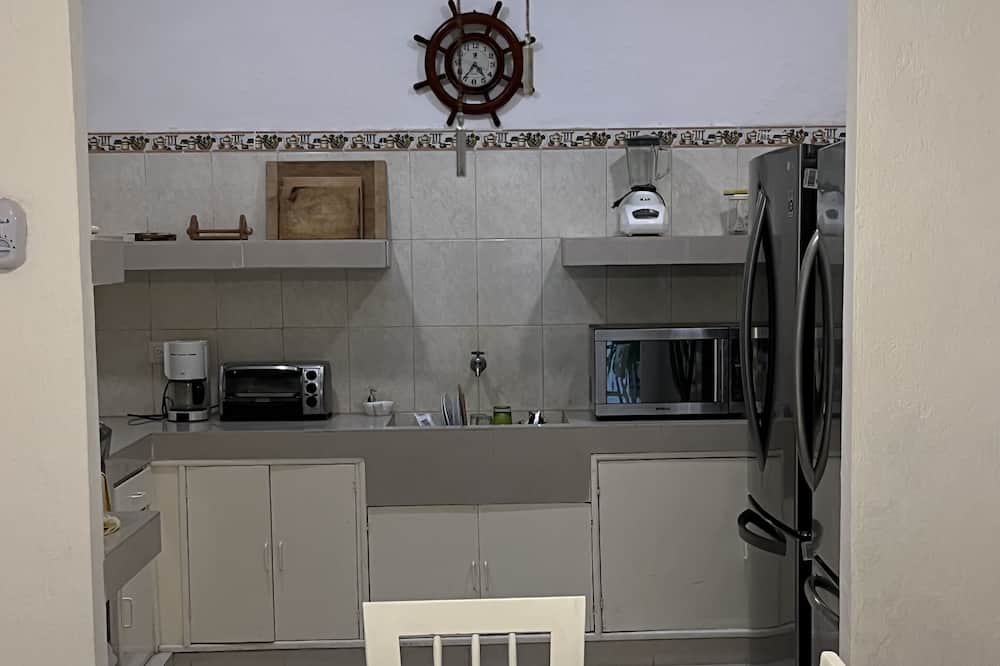 Photo of Kitchen in Chicxulub Puerto