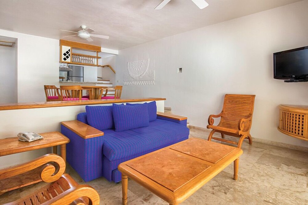 Photo of Livingroom in Isla Mujeres