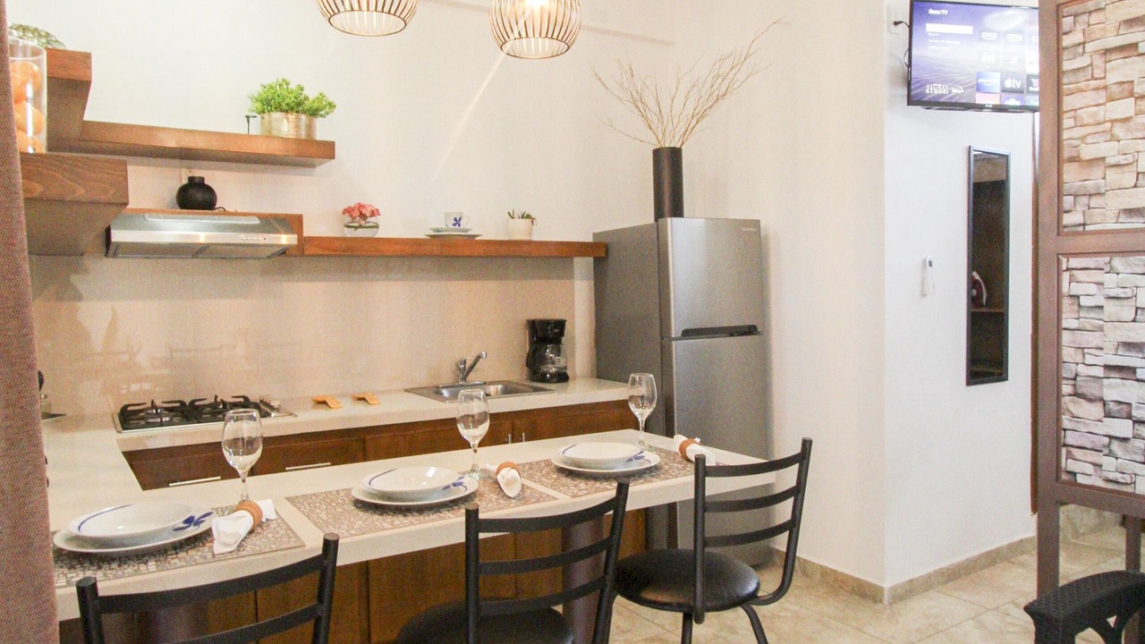 Photo of Kitchen in Loreto