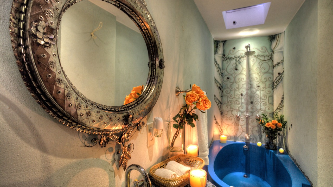 Photo of Bathroom in Emiliano Zapata