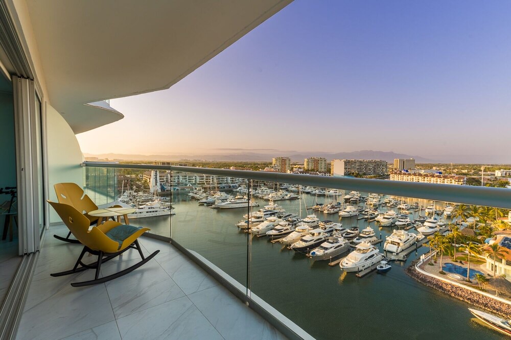 Photo of Patio Balcony in Marina Vallarta