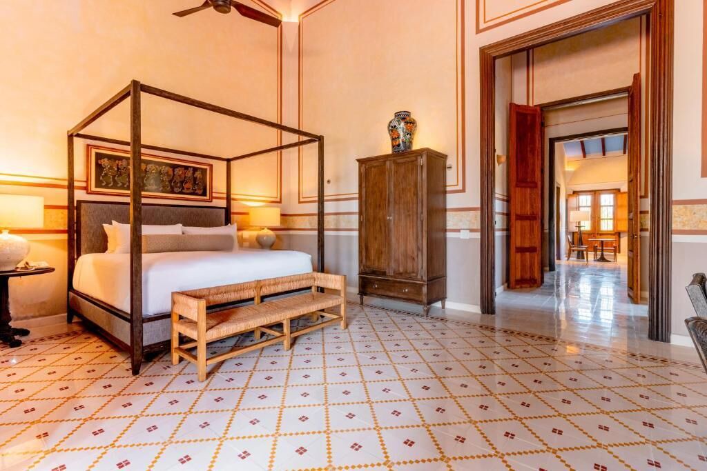 Photo of Bedroom in Merida