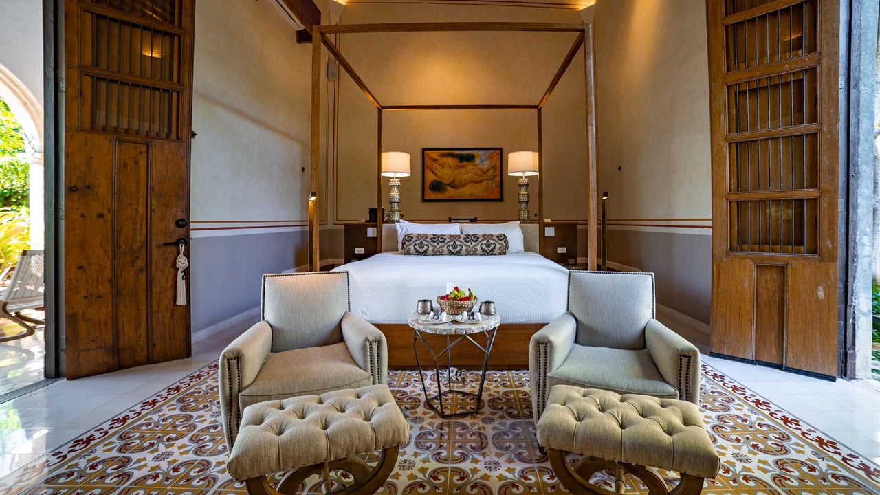Photo of Bedroom in Merida