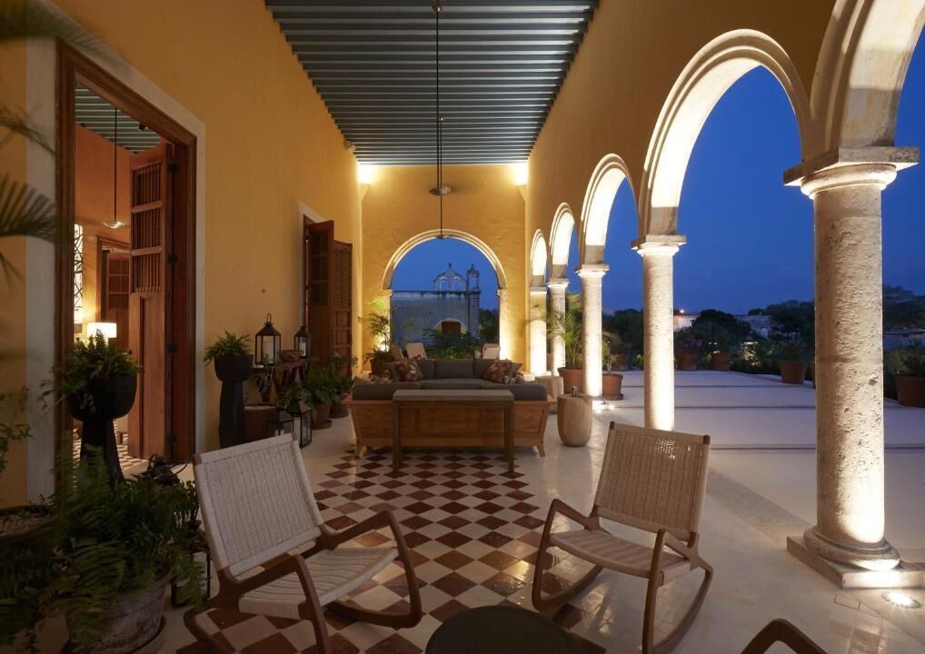 Photo of Patio Balcony in Merida