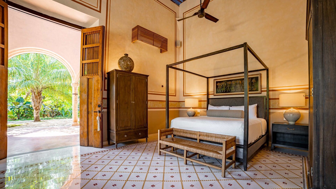 Photo of Bedroom in Merida