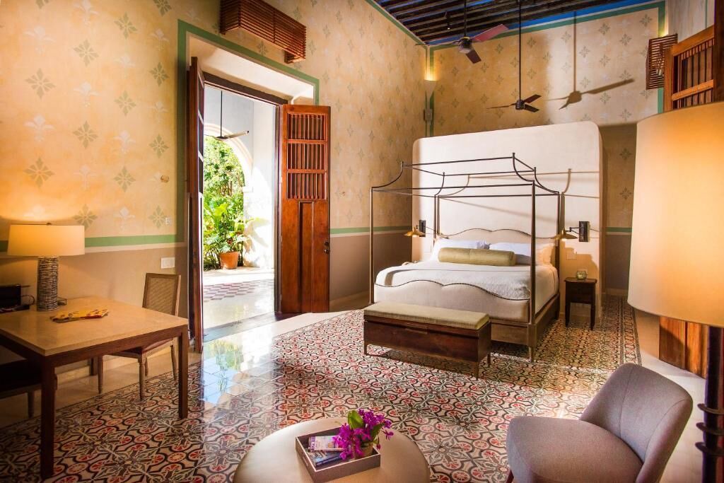 Photo of Bedroom in Merida