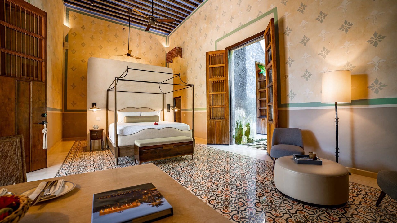 Photo of Bedroom in Merida