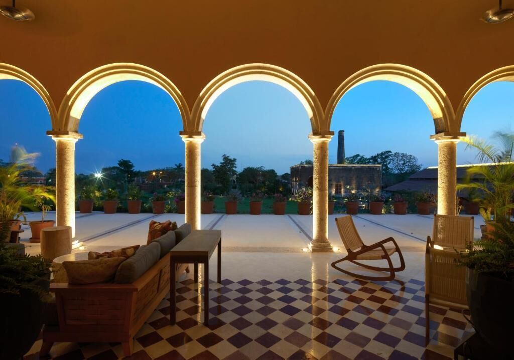 Photo of Patio Balcony in Merida