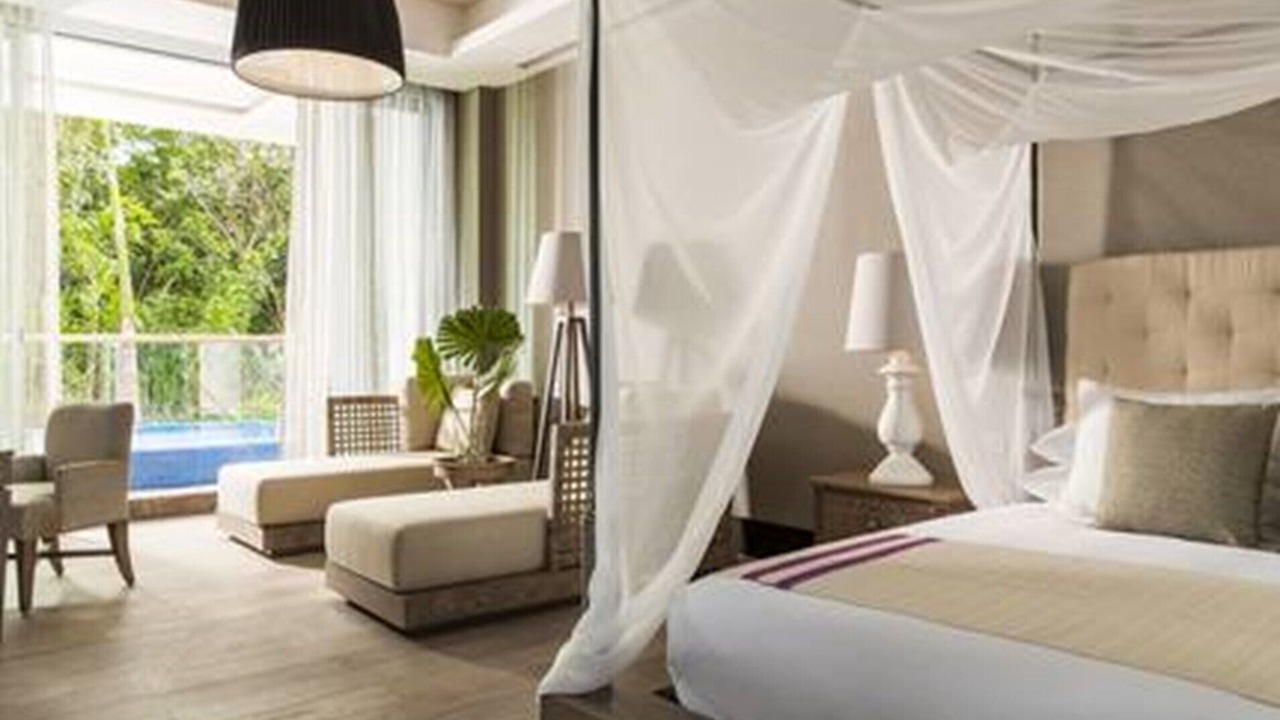 Photo of Bedroom in Villa Juarez