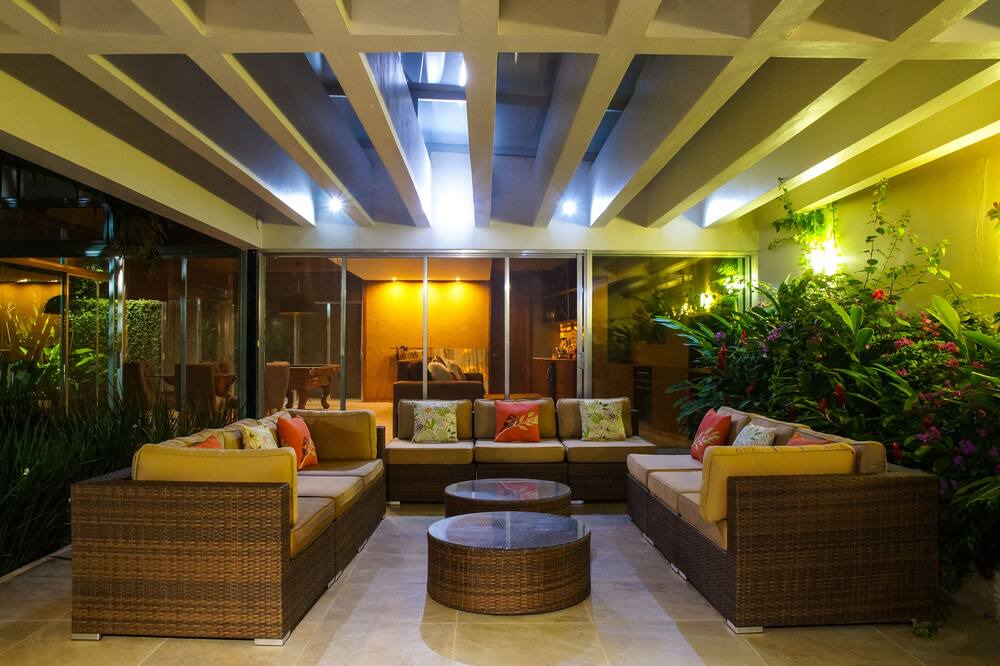 Photo of Patio Balcony in Merida