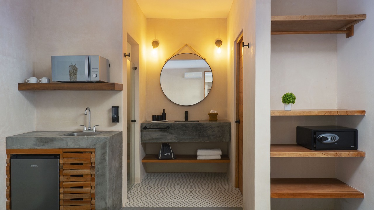 Photo of Bathroom in Colonia Centro