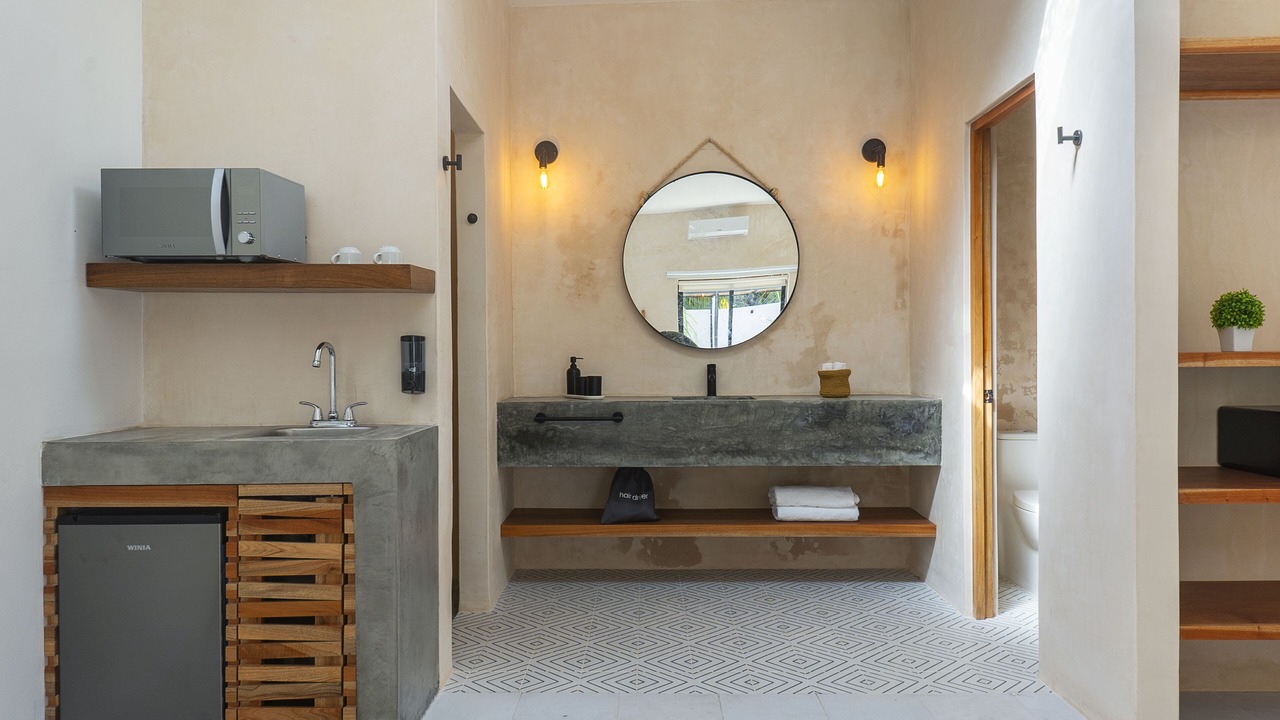 Photo of Bathroom in Colonia Centro