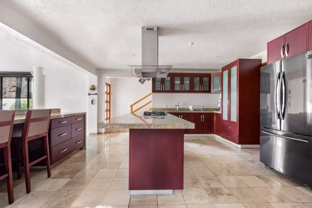 Photo of Kitchen in El Santuario