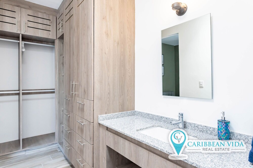 Photo of Bathroom in Playa del Carmen