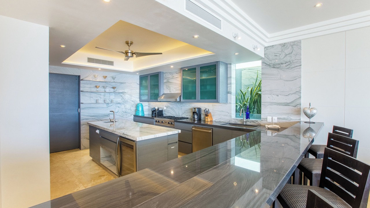 Photo of Kitchen in Los Pescadores