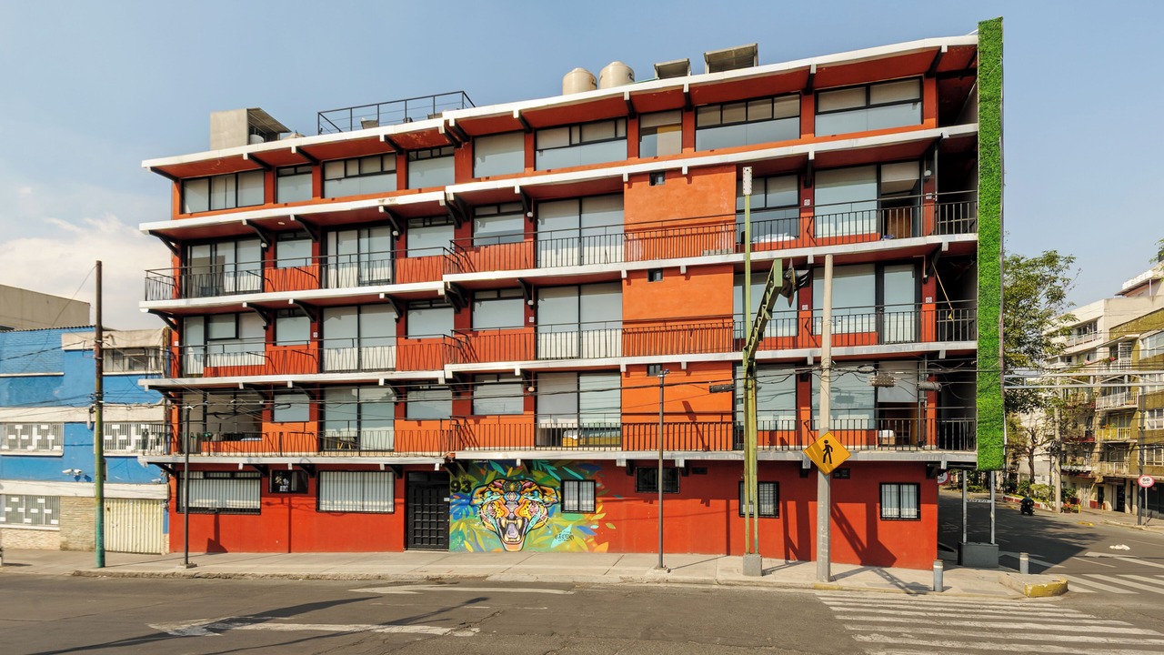 Photo of Outdoor in Roma Sur