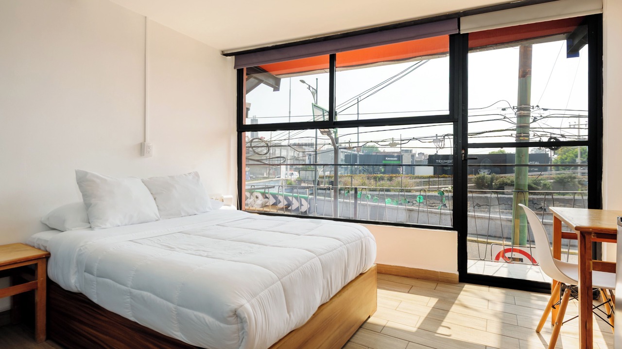 Photo of Bedroom in Roma Sur