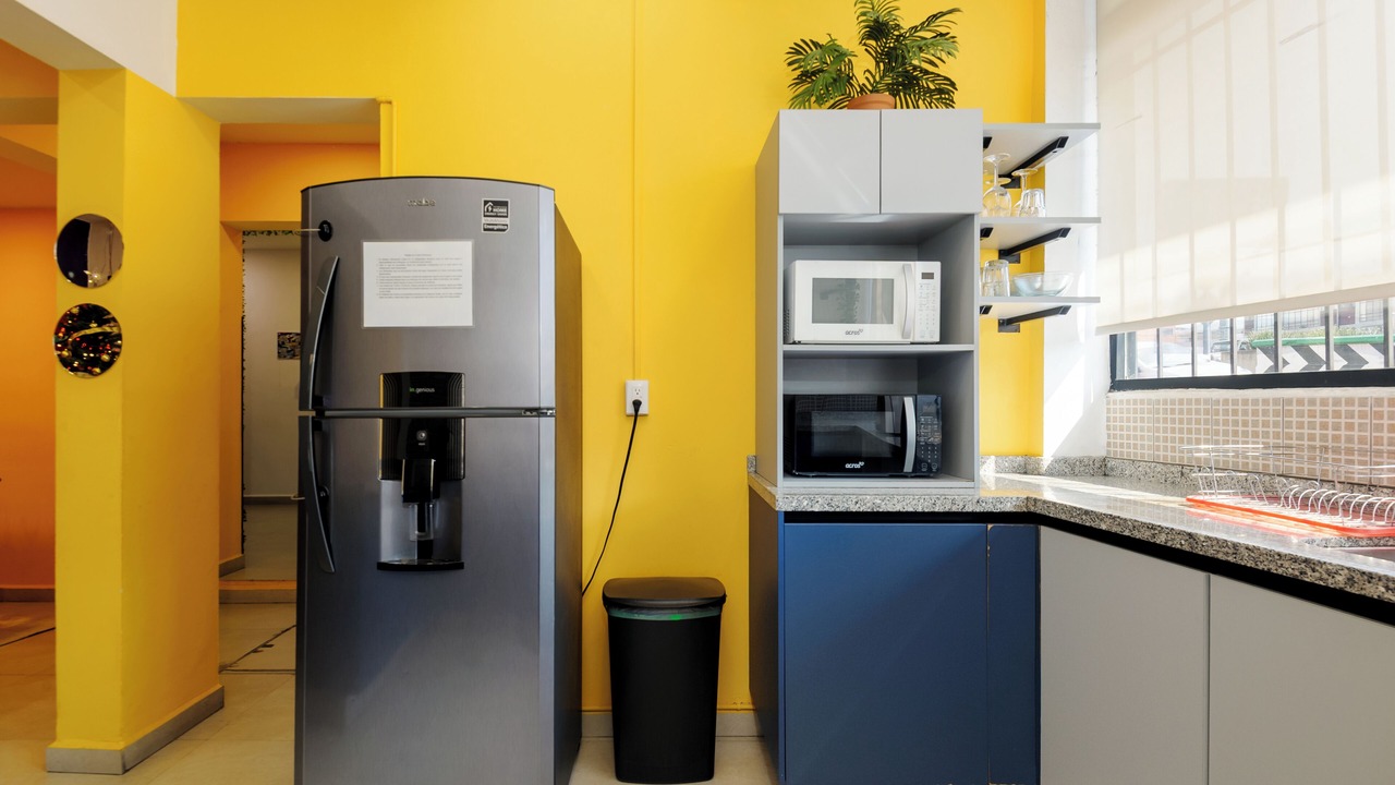 Photo of Kitchen in Roma Sur