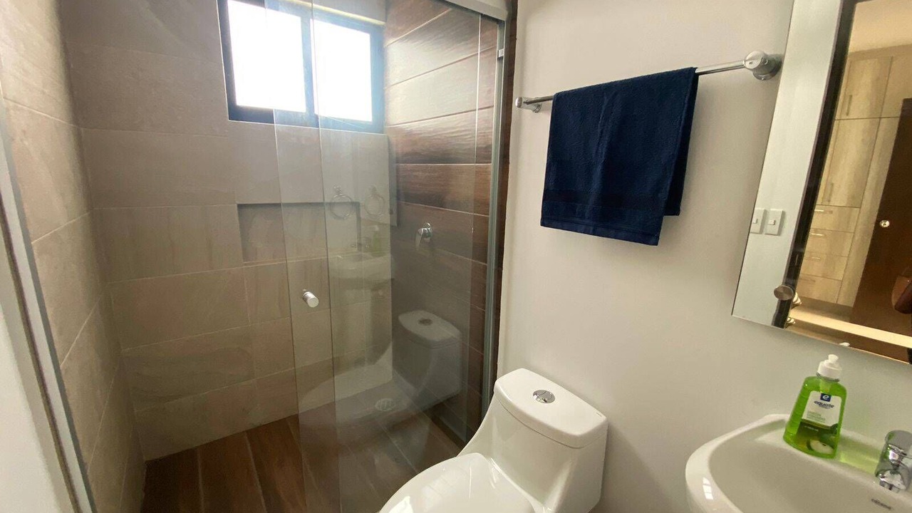 Photo of Bathroom in Marina Mazatlan