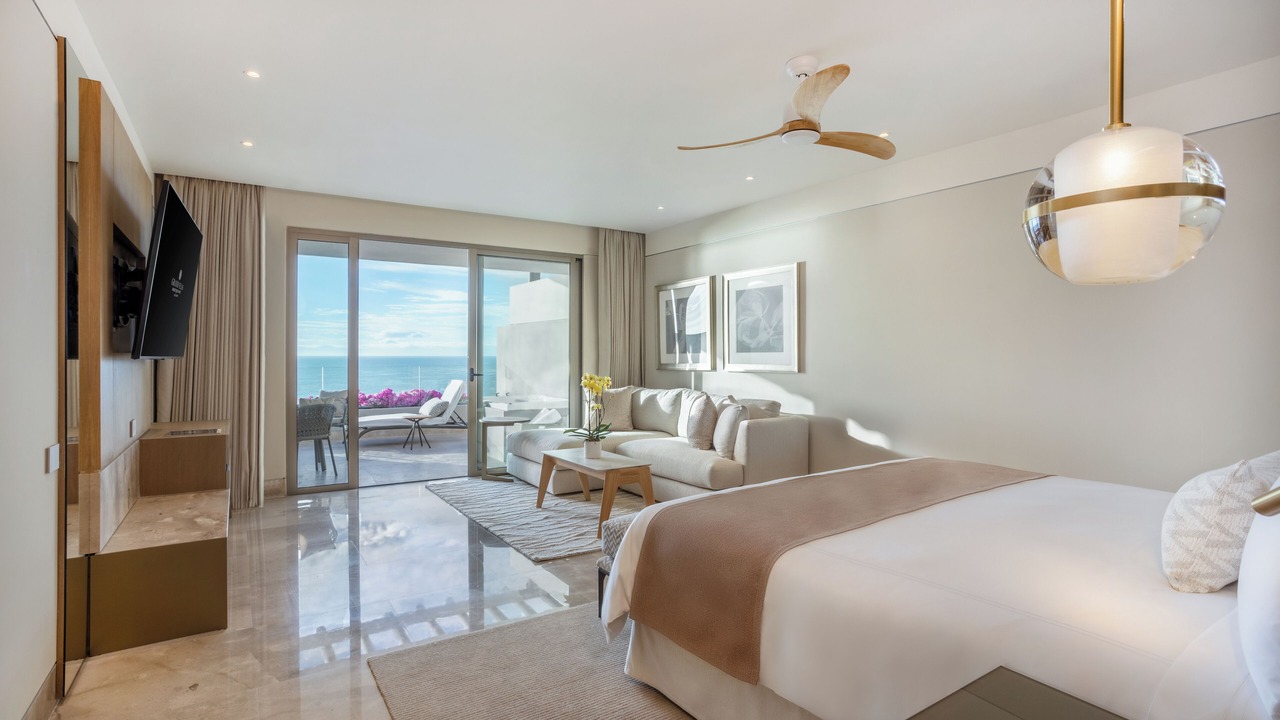 Photo of Bedroom in Cabo San Lucas