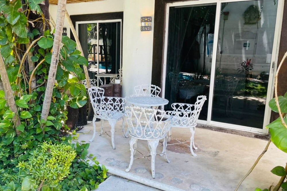 Photo of Patio Balcony in Zazil-ha