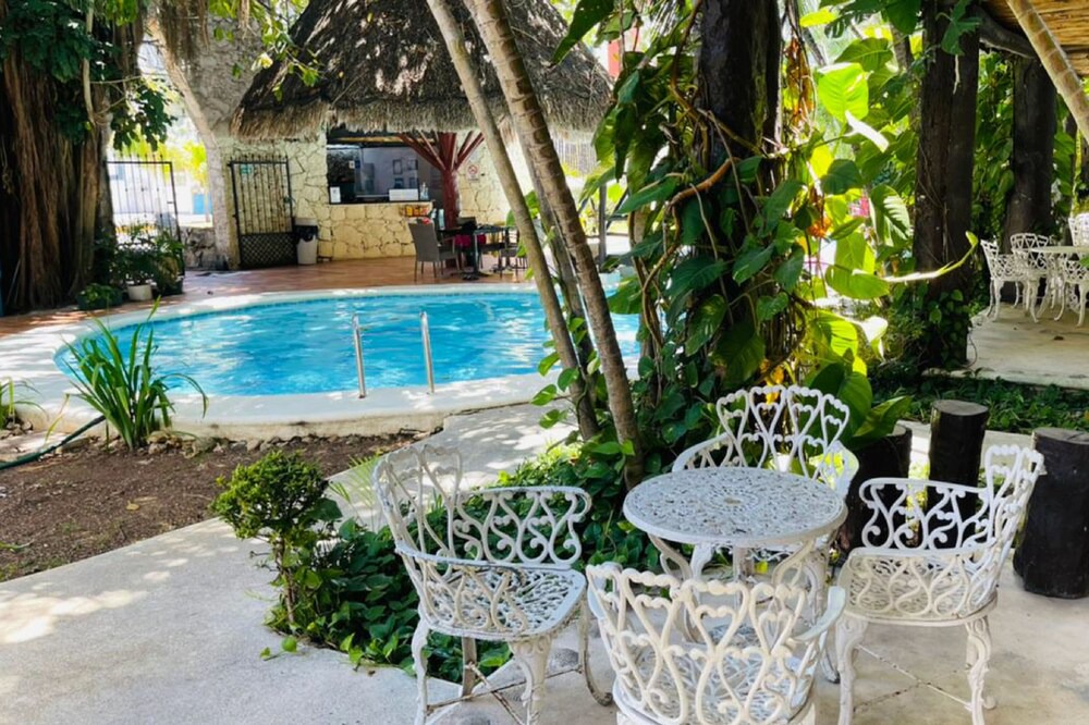 Photo of Patio Balcony in Zazil-ha