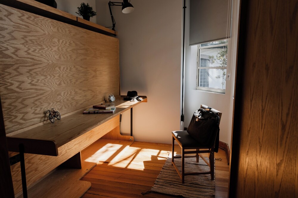 Photo of Bedroom in San Miguel Chapultepec