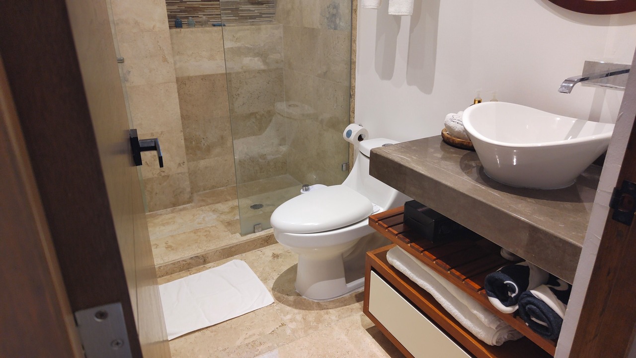 Photo of Bathroom in Zazil-ha