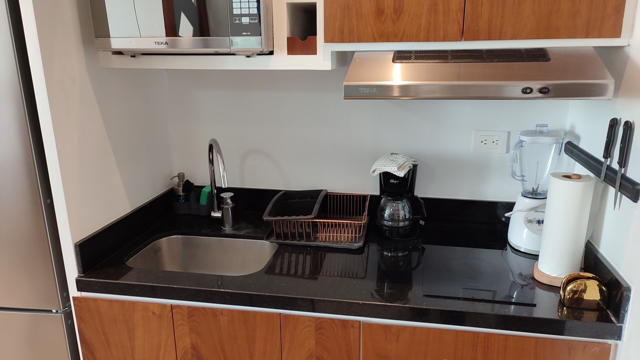 Photo of Kitchen in Zazil-ha