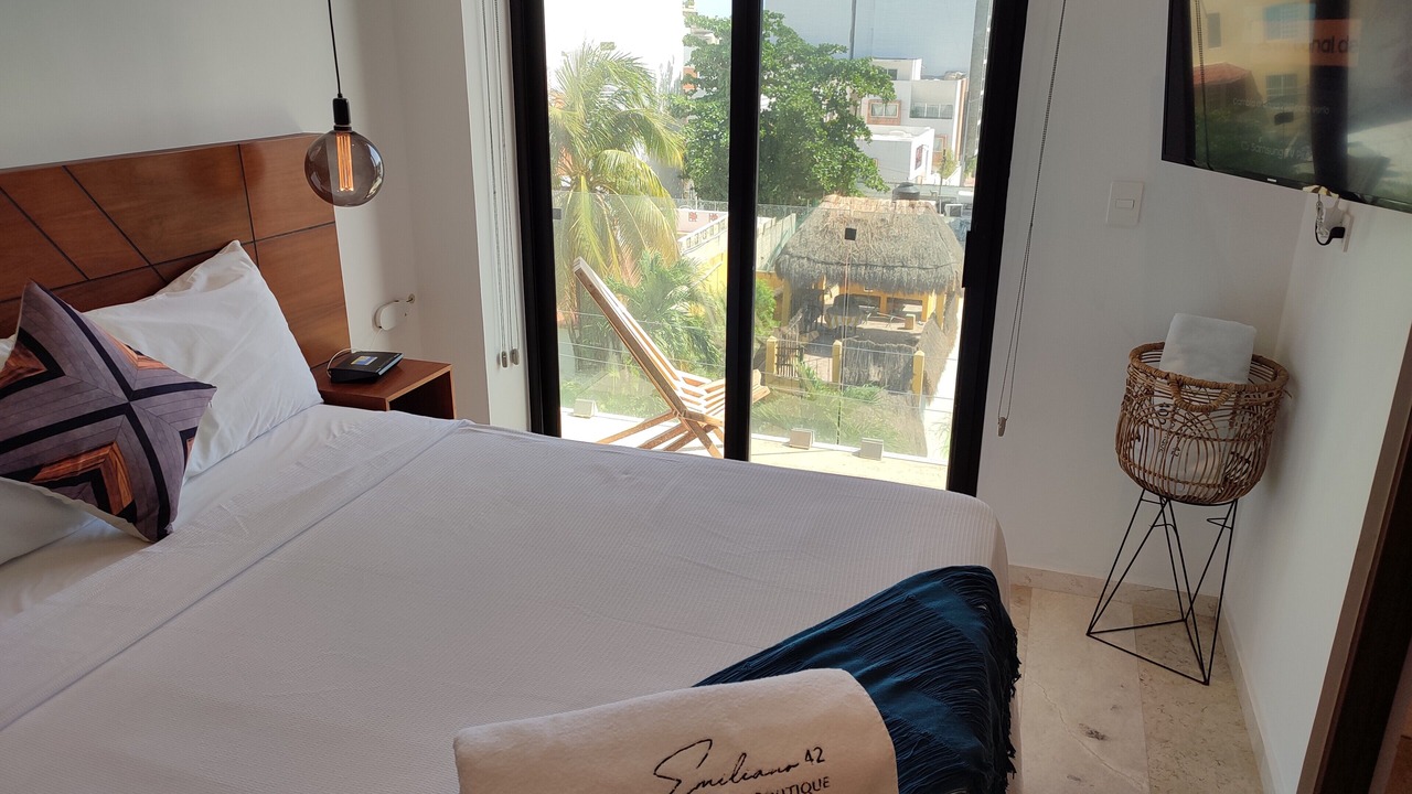 Photo of Bedroom in Zazil-ha