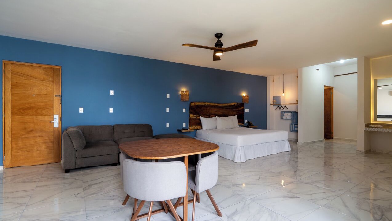 Photo of Bedroom in Bacalar