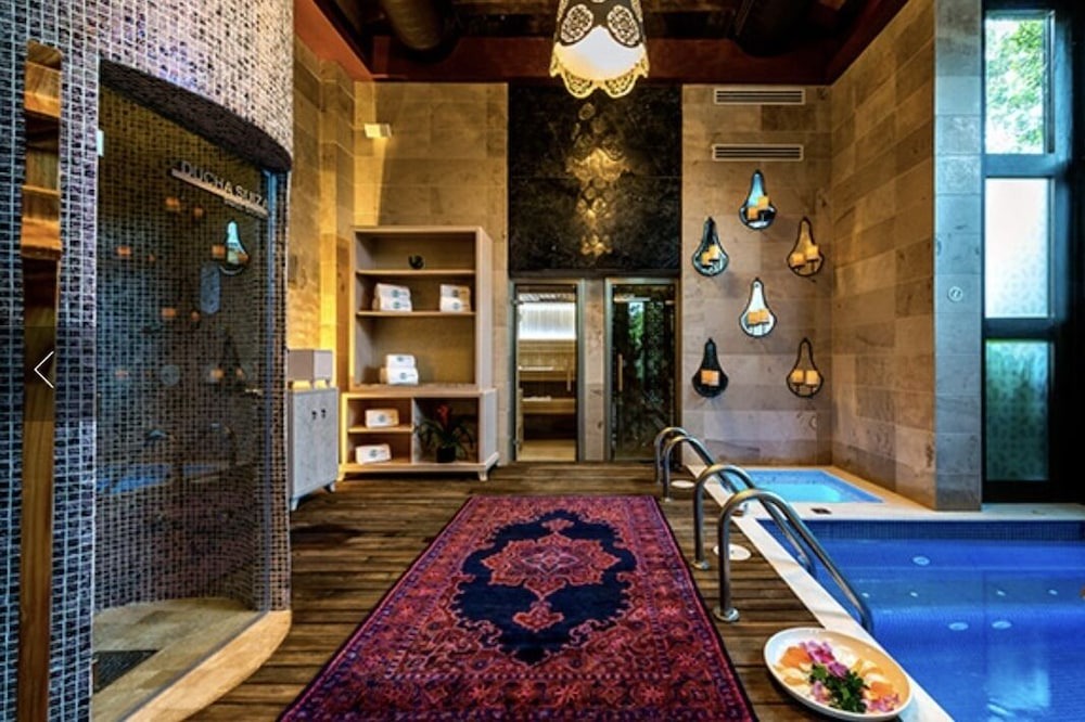 Photo of Bathroom in Villa Juarez
