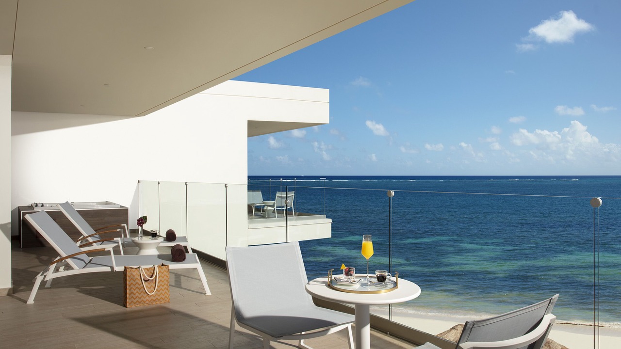 Photo of Bedroom in Puerto Morelos