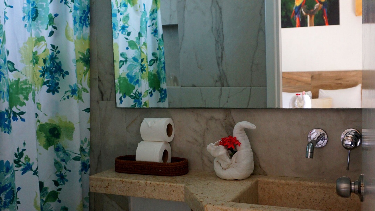 Photo of Bathroom in Zazil-ha