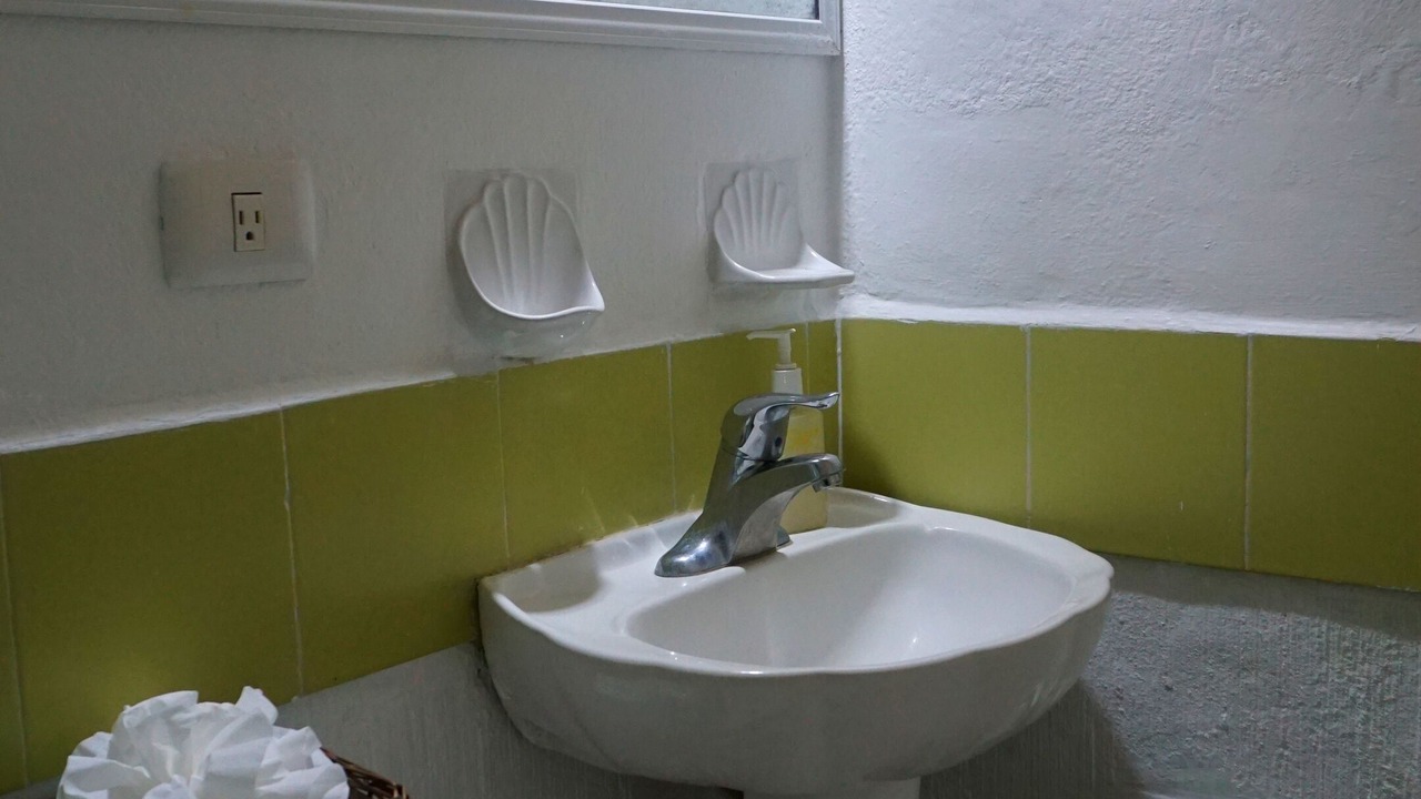 Photo of Bathroom in Zazil-ha