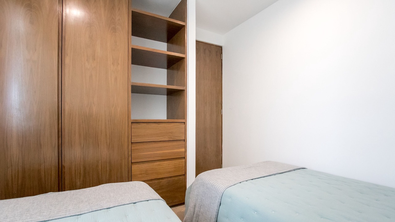 Photo of Bedroom in Miguel Hidalgo