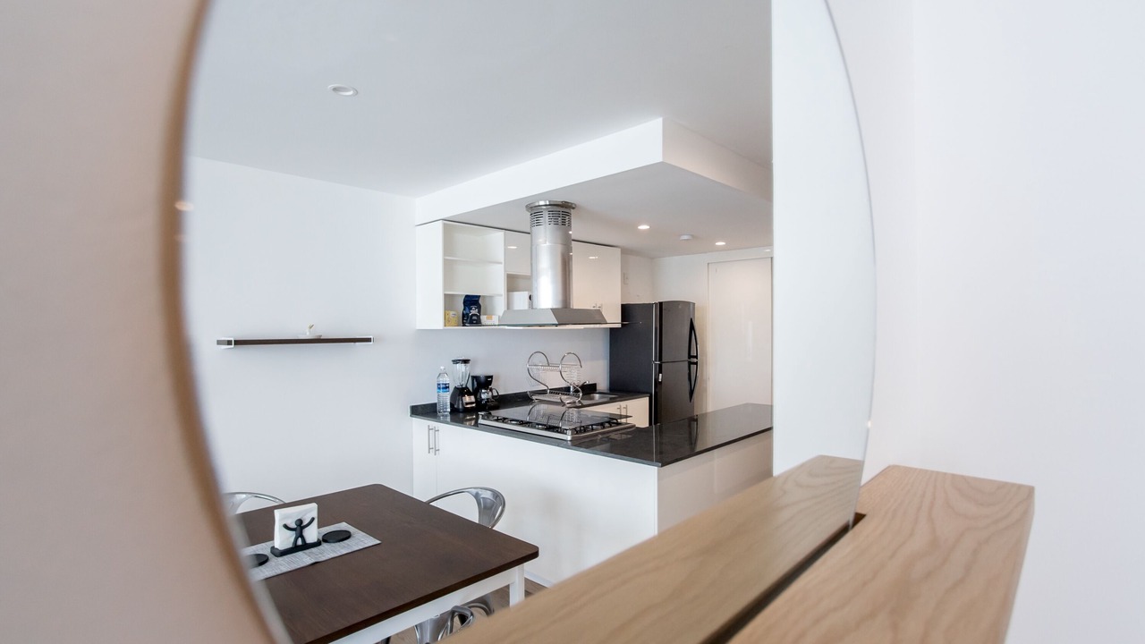 Photo of Kitchen in Miguel Hidalgo