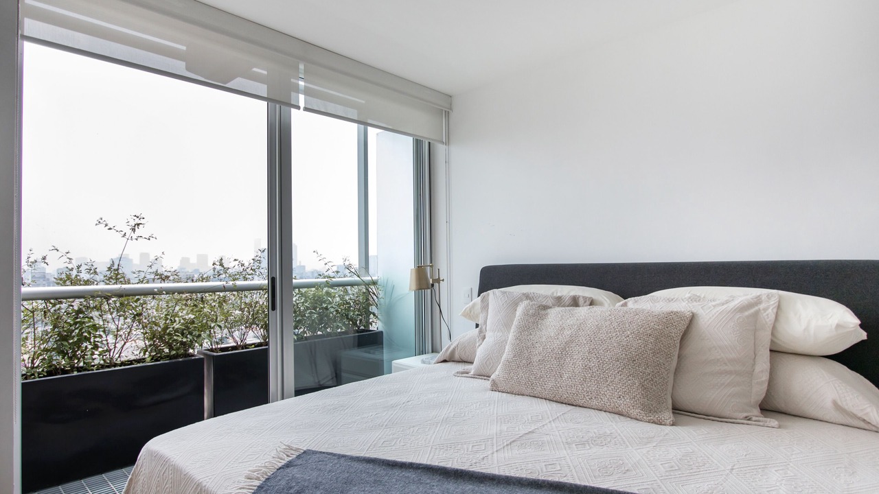 Photo of Bedroom in Miguel Hidalgo
