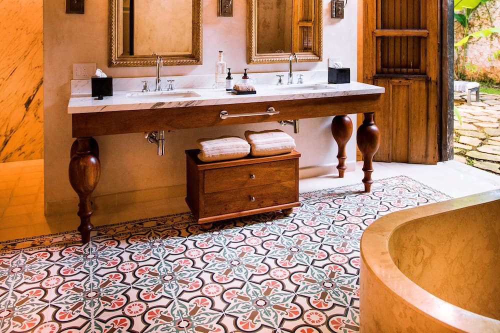 Photo of Bathroom in Merida