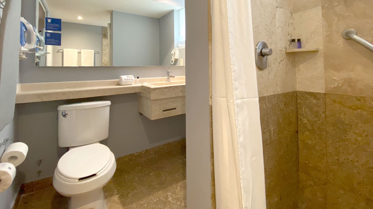 Photo of Bathroom in Santa Maria la Ribera