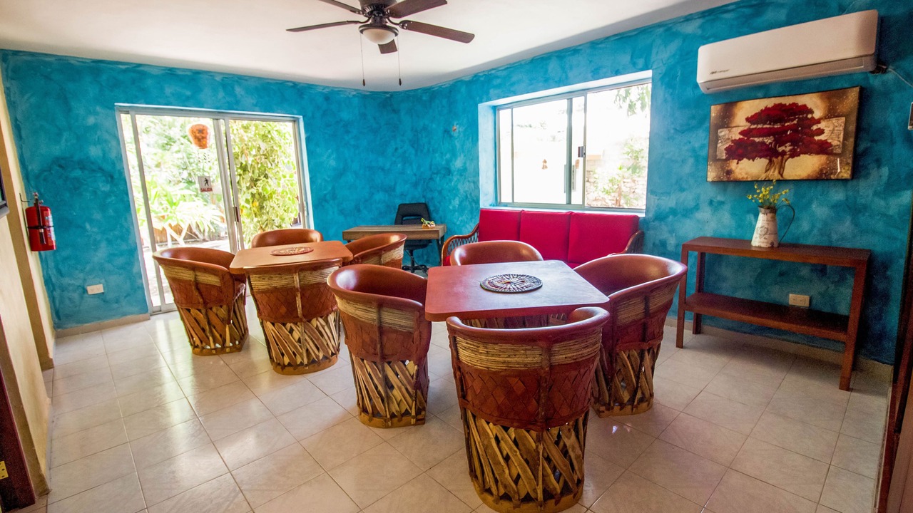 Photo of Livingroom in Puerto Morelos