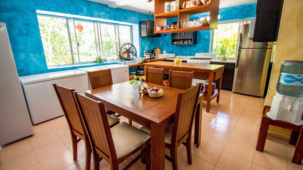Photo of Kitchen in Puerto Morelos