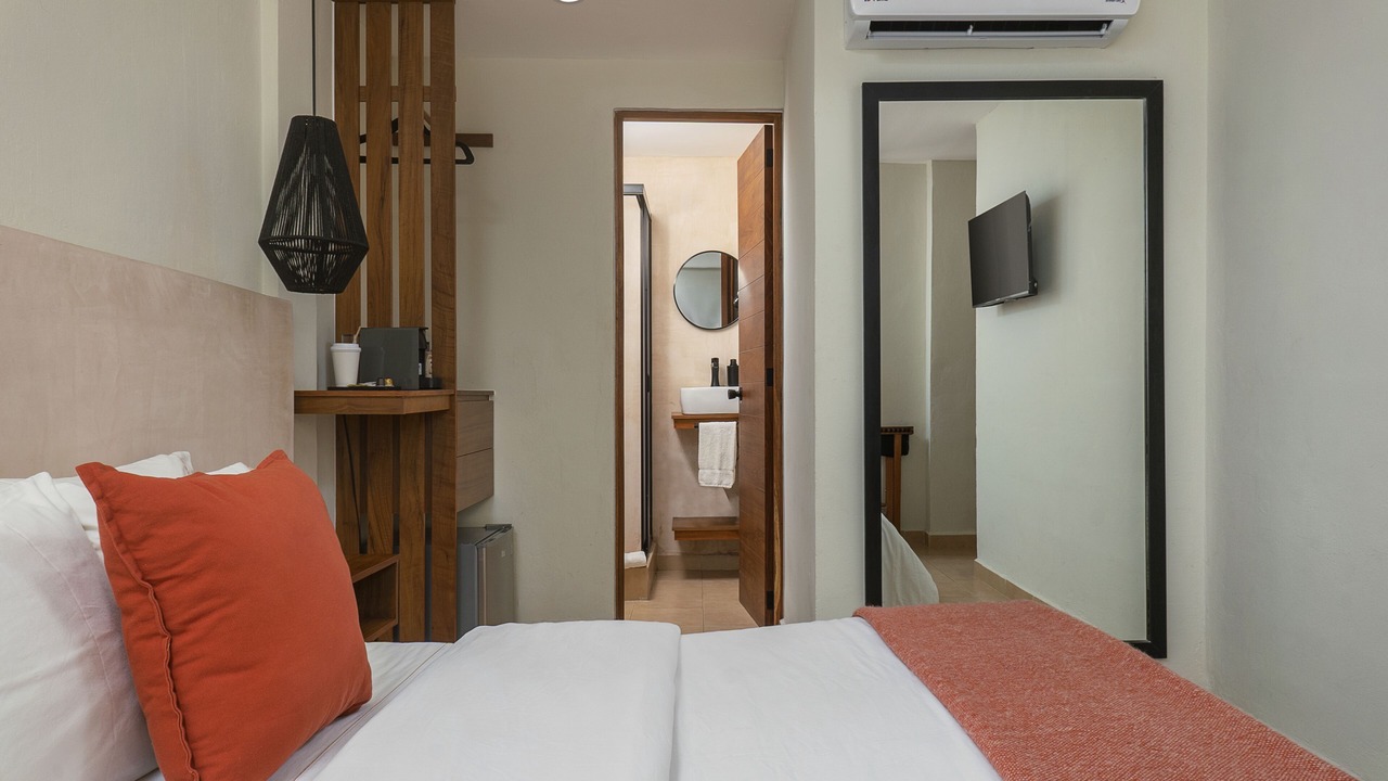 Photo of Bedroom in Zazil-ha