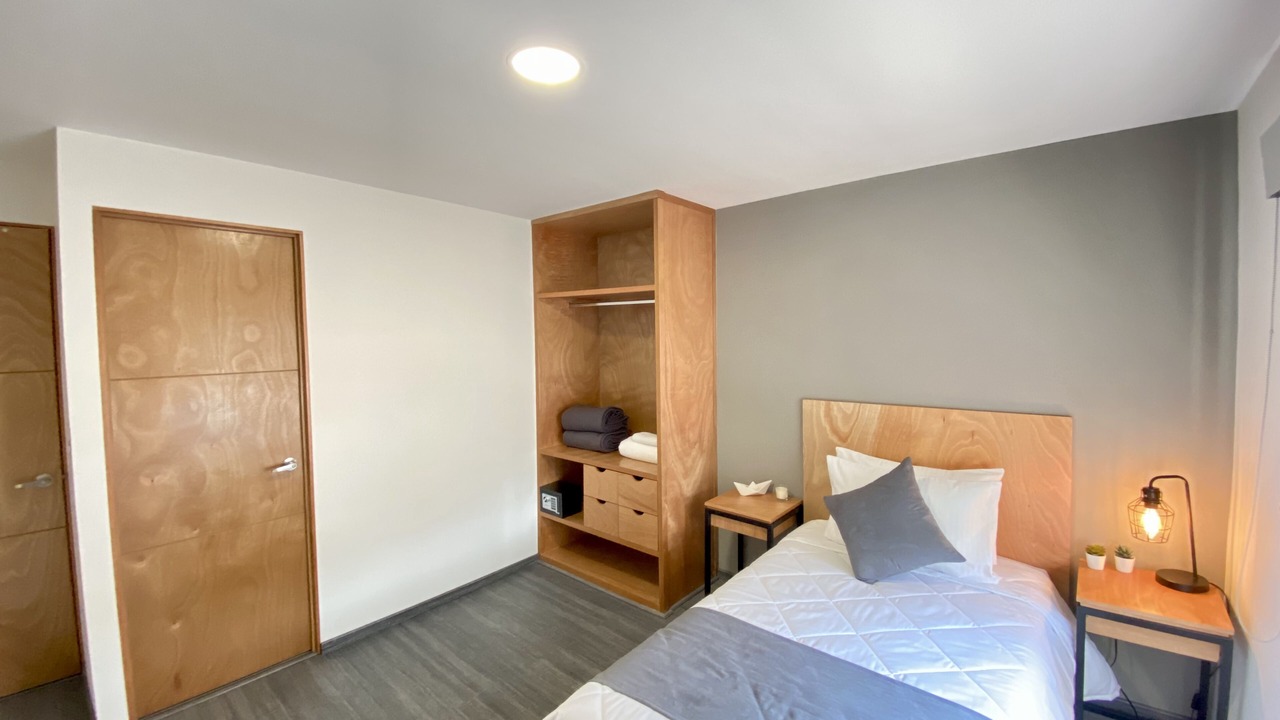 Photo of Bedroom in Alvaro Obregon
