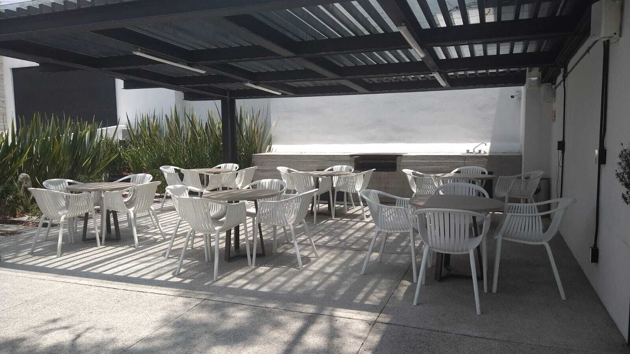 Photo of Patio Balcony in Alvaro Obregon
