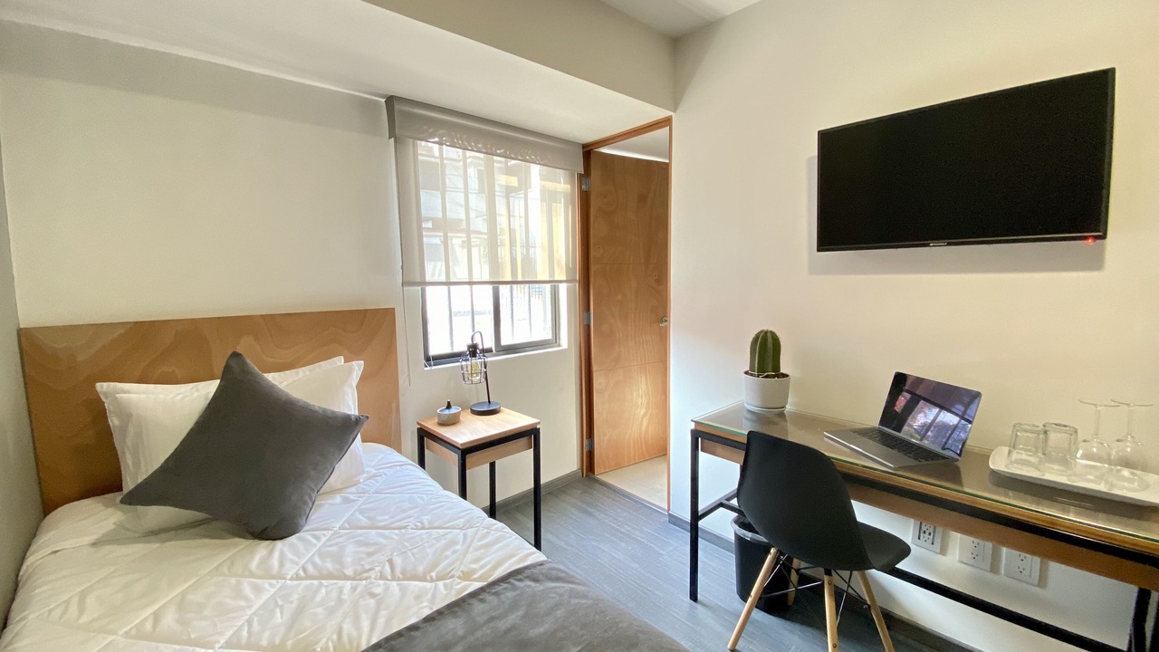 Photo of Bedroom in Alvaro Obregon