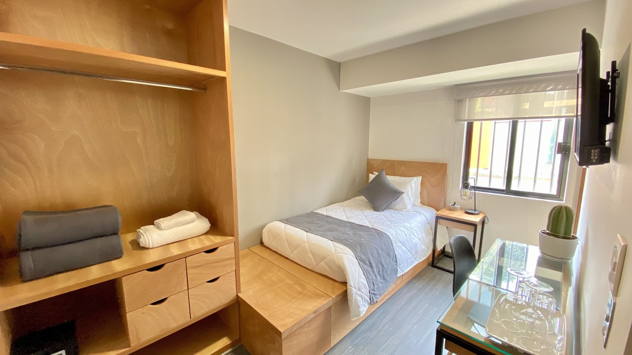 Photo of Bedroom in Alvaro Obregon