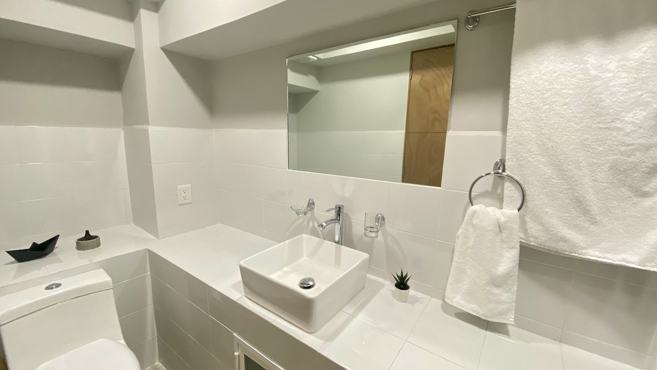Photo of Bathroom in Alvaro Obregon