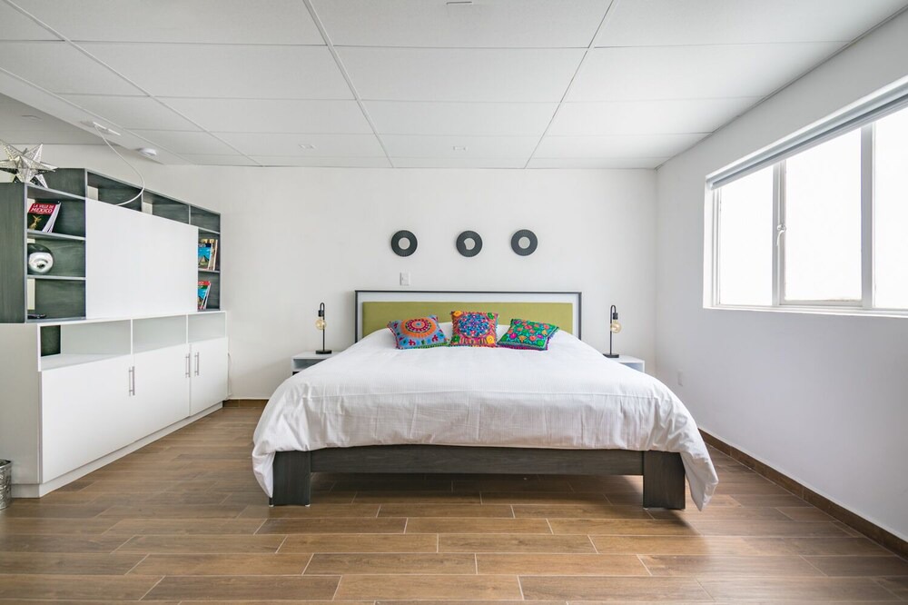 Photo of Bedroom in Roma Norte